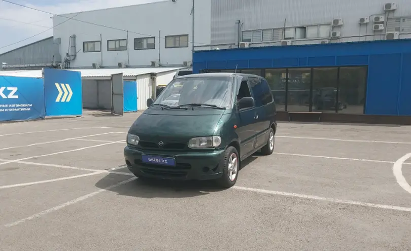 Nissan Serena 1997 года за 800 000 тг. в Алматы