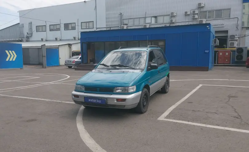 Mitsubishi Space Runner 1992 года за 1 350 000 тг. в Алматы