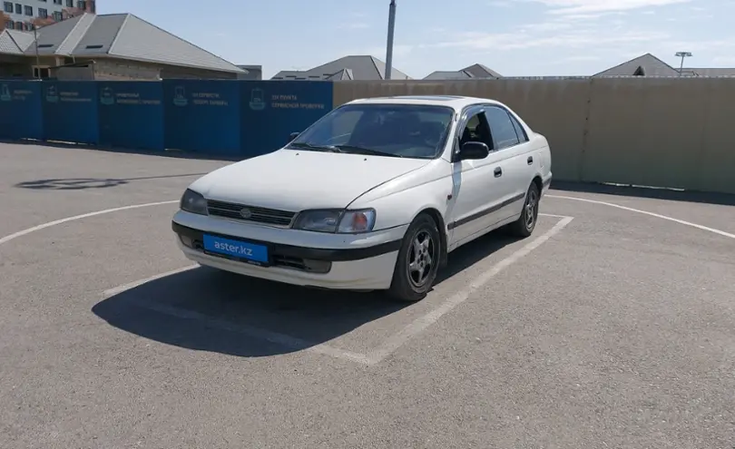 Toyota Carina E 1995 года за 1 800 000 тг. в Шымкент