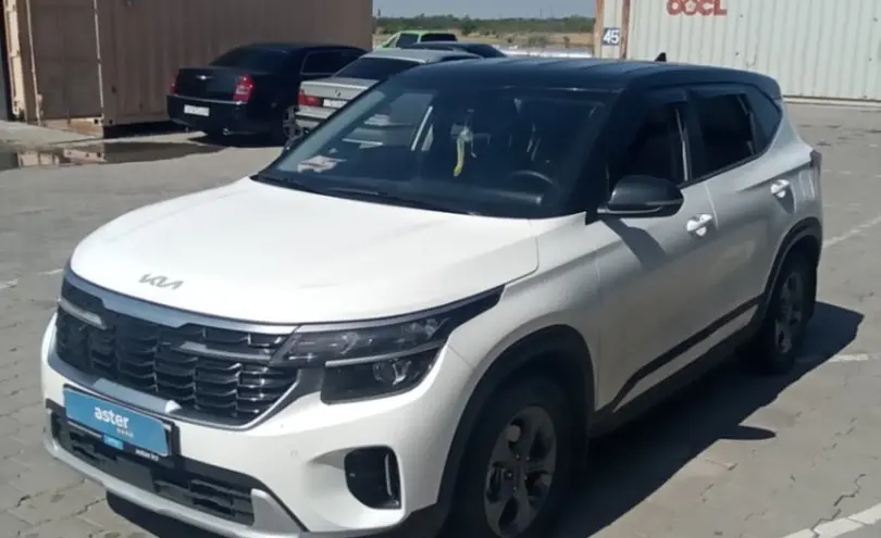Kia Seltos 2023 года за 9 000 000 тг. в Караганда