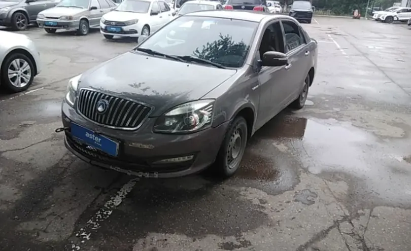 Geely SC7 2014 года за 2 500 000 тг. в Актобе