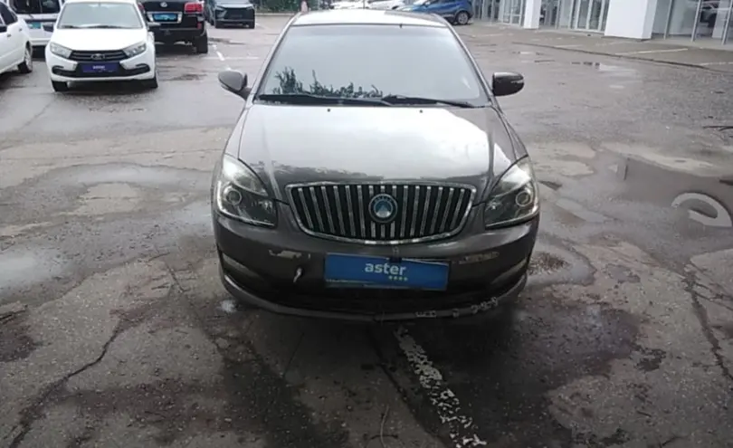 Geely SC7 2014 года за 2 500 000 тг. в Актобе фото 2