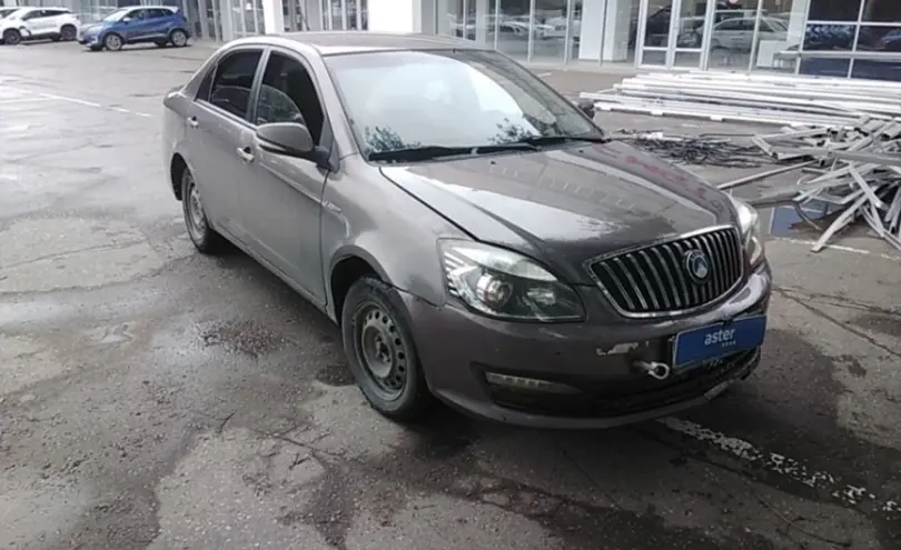 Geely SC7 2014 года за 2 500 000 тг. в Актобе фото 3