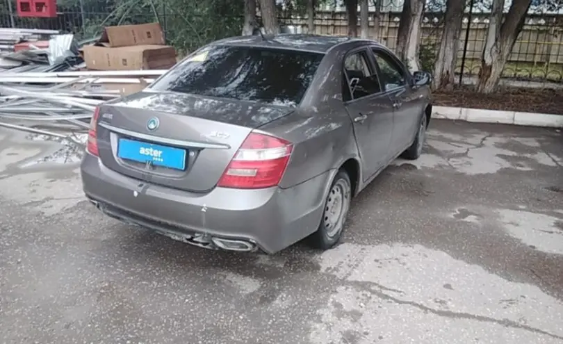 Geely SC7 2014 года за 2 500 000 тг. в Актобе фото 5