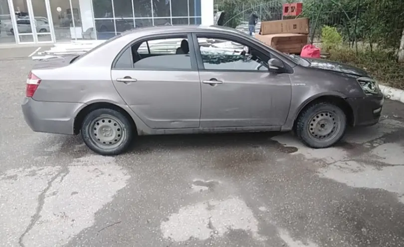 Geely SC7 2014 года за 2 500 000 тг. в Актобе фото 4