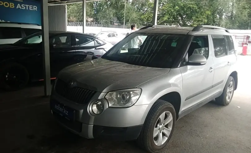 Skoda Yeti 2012 года за 5 000 000 тг. в Алматы
