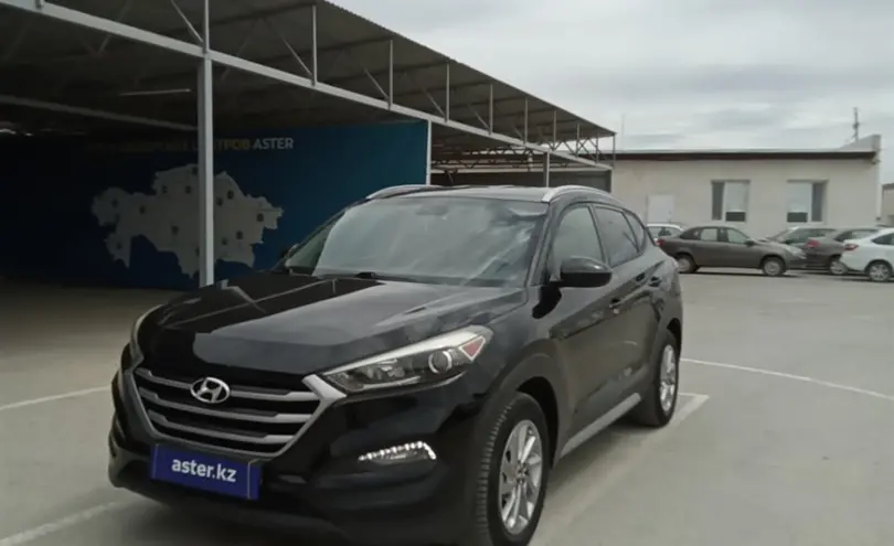 Hyundai Tucson 2017 года за 9 500 000 тг. в Кызылорда
