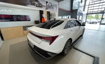 Hyundai Elantra 2024 года за 11 000 000 тг. в Астана