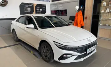 Hyundai Elantra 2024 года за 11 000 000 тг. в Астана фото 3