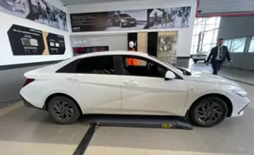 Hyundai Elantra 2024 года за 11 000 000 тг. в Астана фото 4