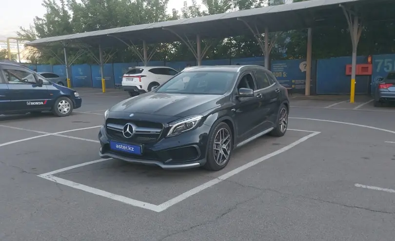 Mercedes-Benz GLA AMG 2015 года за 18 000 000 тг. в Алматы