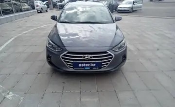 Hyundai Avante 2016 года за 7 000 000 тг. в Уральск фото 2
