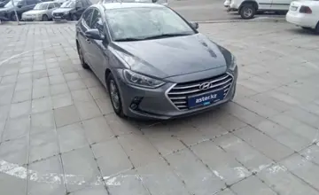 Hyundai Avante 2016 года за 7 000 000 тг. в Уральск фото 3