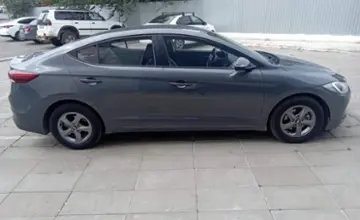 Hyundai Avante 2016 года за 7 000 000 тг. в Уральск фото 4