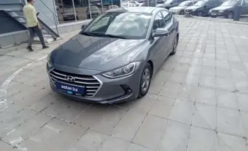 Hyundai Avante 2016 года за 7 000 000 тг. в Уральск фото 1