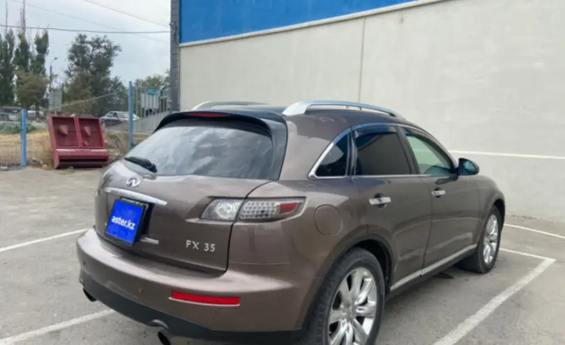 Infiniti FX 2006 года за 6 000 000 тг. в Тараз фото 5