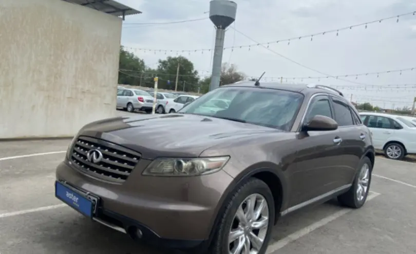 Infiniti FX 2006 года за 6 000 000 тг. в Тараз