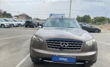 Infiniti FX 2006 года за 6 000 000 тг. в Тараз фото 2