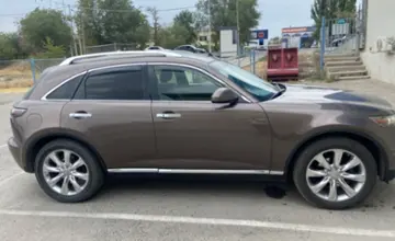 Infiniti FX 2006 года за 6 000 000 тг. в Тараз фото 4