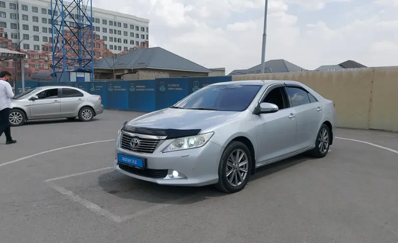 Toyota Camry 2013 года за 9 000 000 тг. в Шымкент
