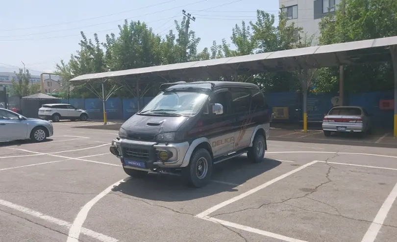 Mitsubishi Delica 1995 года за 3 000 000 тг. в Алматы