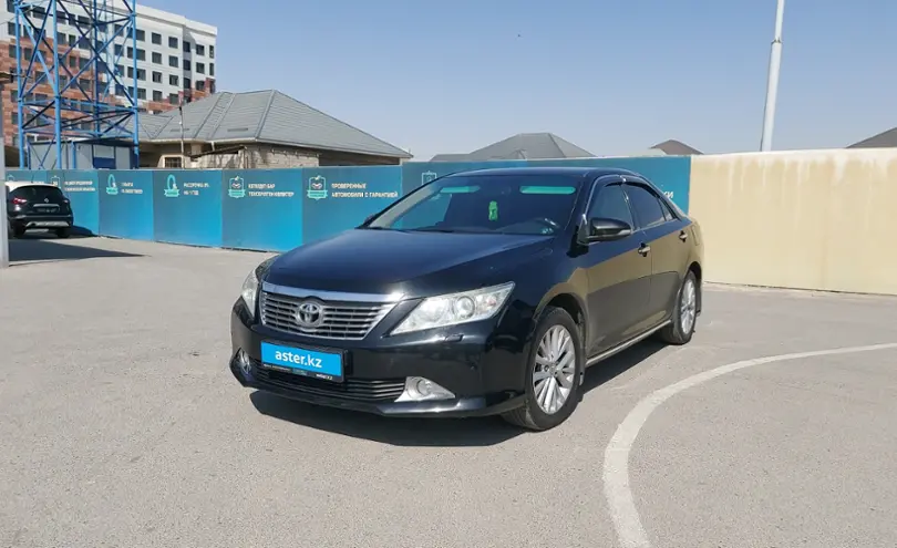 Toyota Camry 2012 года за 10 000 000 тг. в Шымкент