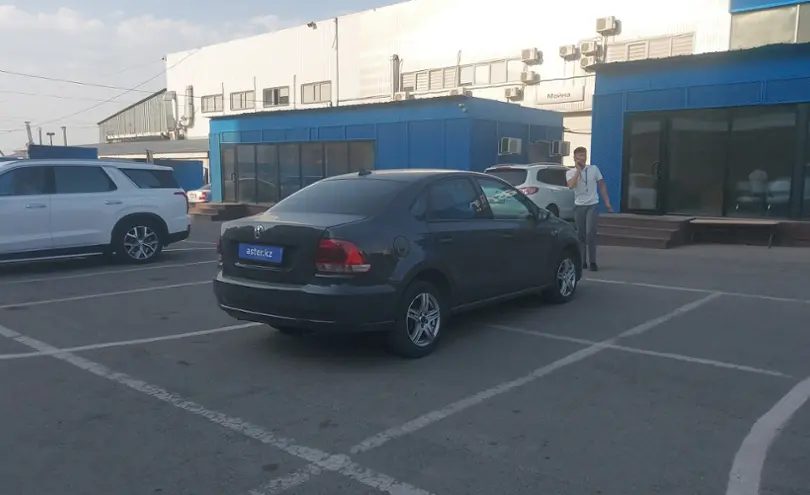 Volkswagen Polo 2018 года за 6 000 000 тг. в Алматы фото 3