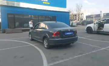 Volkswagen Polo 2018 года за 6 000 000 тг. в Алматы фото 4