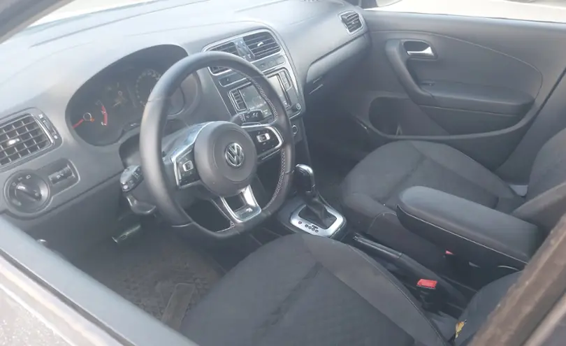 Volkswagen Polo 2018 года за 6 000 000 тг. в Алматы фото 5