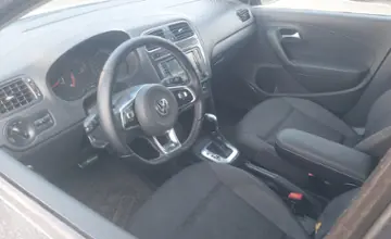 Volkswagen Polo 2018 года за 6 000 000 тг. в Алматы фото 5