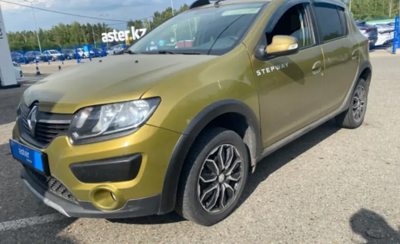 Renault Sandero 2015 года за 4 500 000 тг. в Усть-Каменогорск