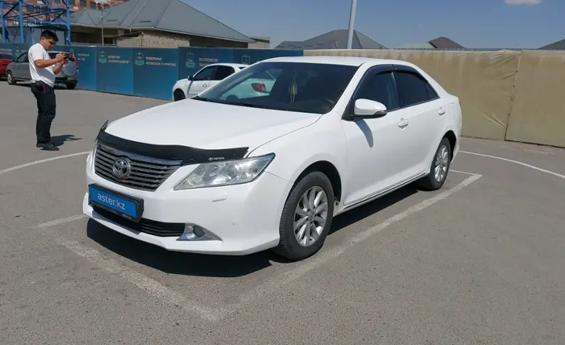 Toyota Camry 2013 года за 10 000 000 тг. в Шымкент