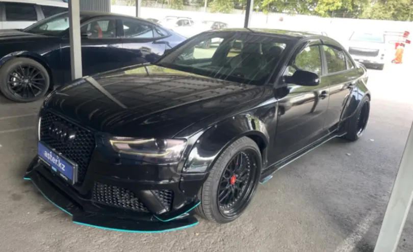 Audi A4 2014 года за 10 000 000 тг. в Алматы