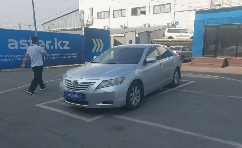 Toyota Camry 2007 года за 6 000 000 тг. в Алматы