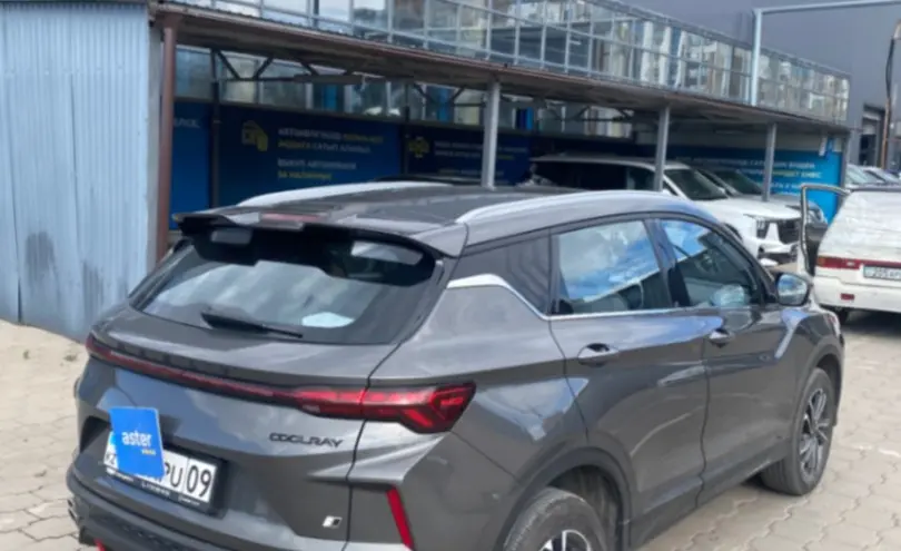 Geely Coolray 2024 года за 10 000 000 тг. в Караганда фото 5
