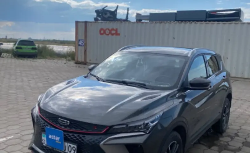 Geely Coolray 2024 года за 10 000 000 тг. в Караганда