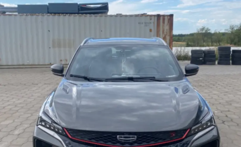 Geely Coolray 2024 года за 10 000 000 тг. в Караганда фото 2