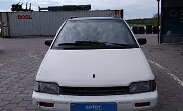 Nissan Prairie 1991 года за 600 000 тг. в Караганда фото 2