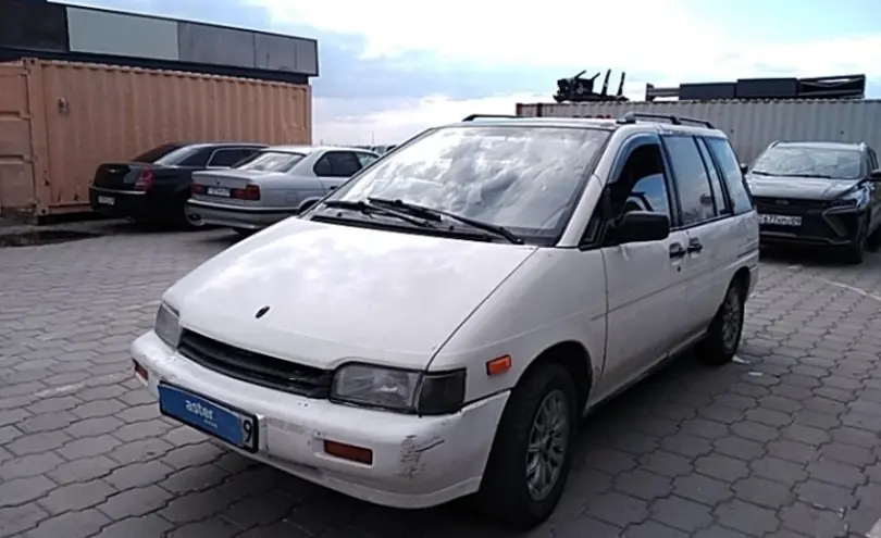 Nissan Prairie 1991 года за 600 000 тг. в Караганда