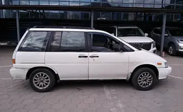 Nissan Prairie 1991 года за 600 000 тг. в Караганда фото 4