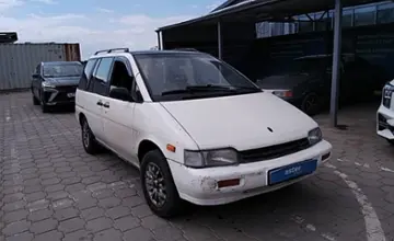 Nissan Prairie 1991 года за 600 000 тг. в Караганда фото 3