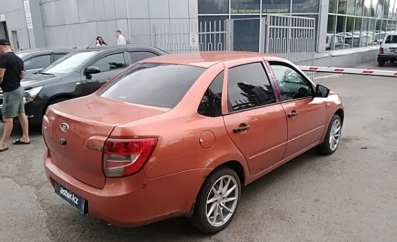 LADA (ВАЗ) Granta 2014 года за 3 200 000 тг. в Костанай фото 5