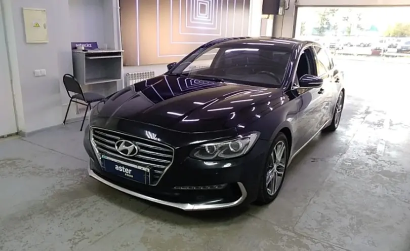 Hyundai Grandeur 2017 года за 11 000 000 тг. в Павлодар