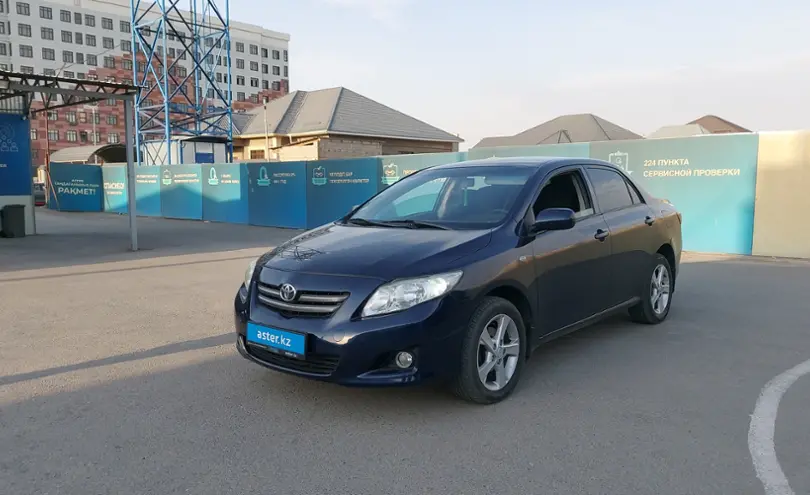 Toyota Corolla 2008 года за 5 700 000 тг. в Шымкент