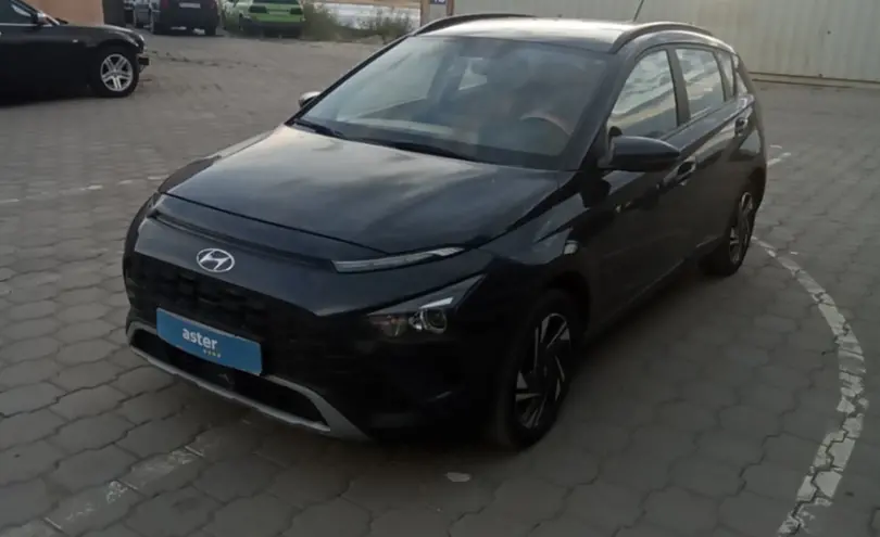 Hyundai Bayon 2023 года за 8 000 000 тг. в Караганда