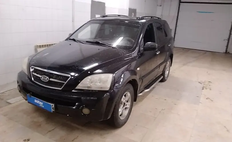 Kia Sorento 2003 года за 3 500 000 тг. в Актобе