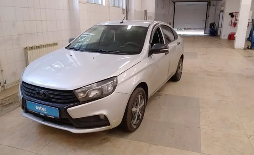 LADA (ВАЗ) Vesta 2020 года за 4 000 000 тг. в Актобе