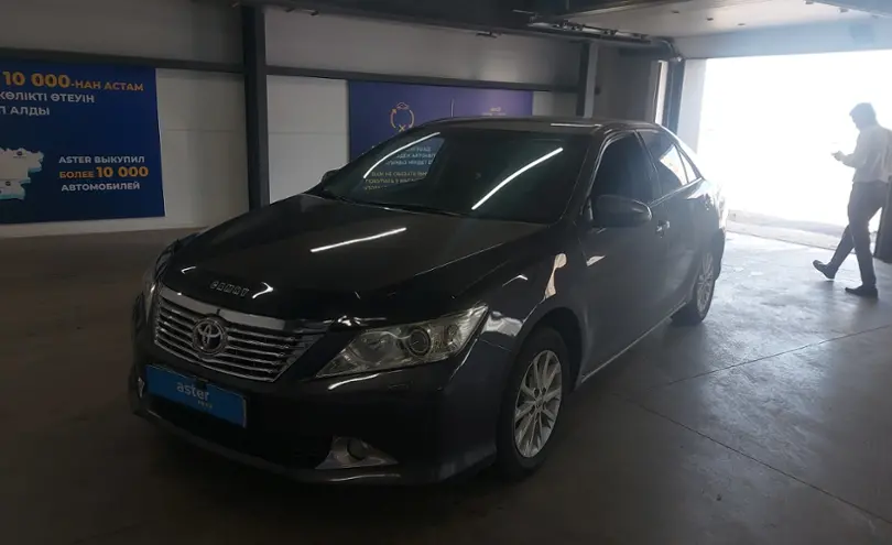 Toyota Camry 2012 года за 7 800 000 тг. в Астана