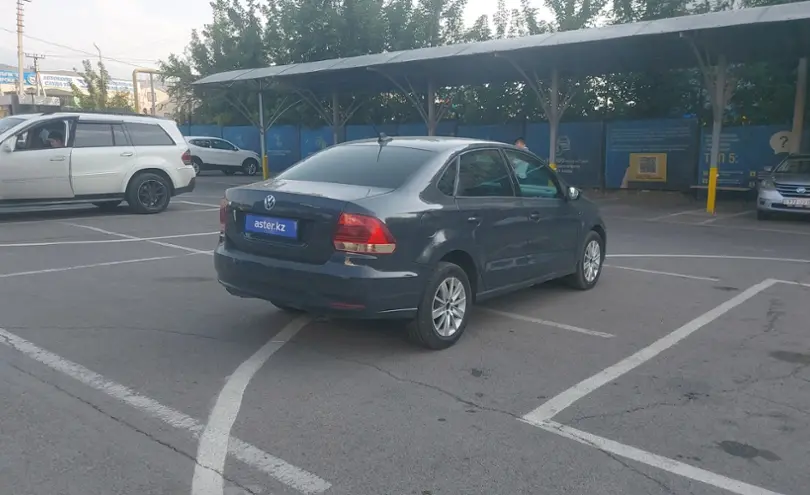 Volkswagen Polo 2018 года за 6 400 000 тг. в Алматы фото 3