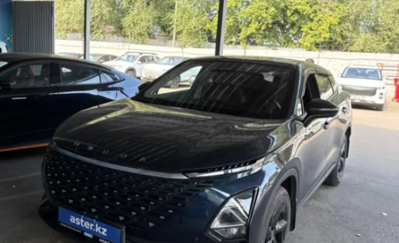 OMODA C5 2023 года за 8 000 000 тг. в Алматы